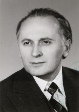 Piotrowski Walerian Jan