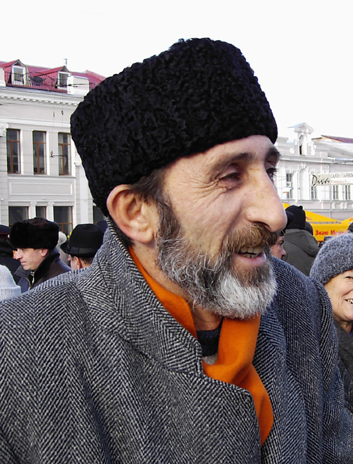 Kadyrov Sinaver (Krym)