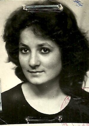 Paluch Małgorzata Renata